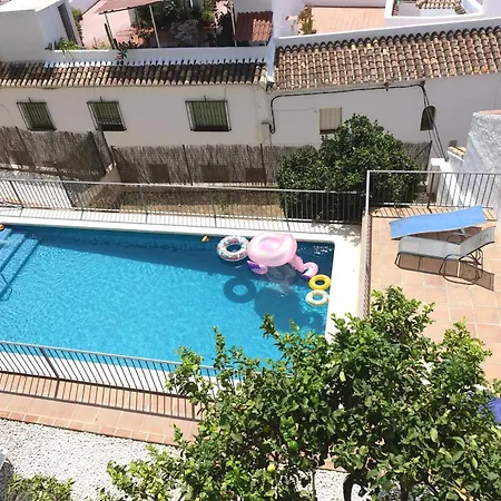 Central Mijas Apartment * Mijas