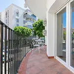 公寓 Central Torremolinos Apartment