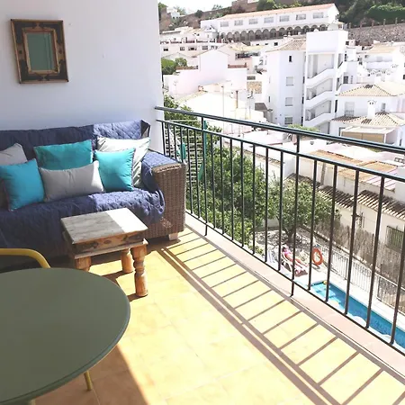 Central Mijas Apartment * Mijas