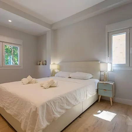 公寓 Central Torremolinos Apartment 托雷莫利诺斯