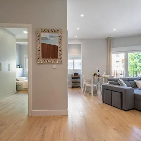 דירה Central Torremolinos Apartment טורמולינוס