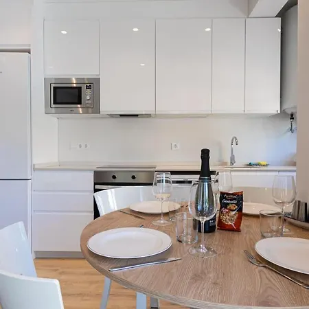Central Torremolinos Apartment דירה טורמולינוס