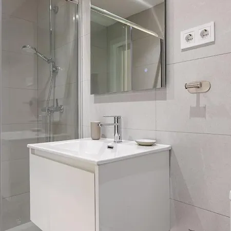 דירה Central Torremolinos Apartment טורמולינוס