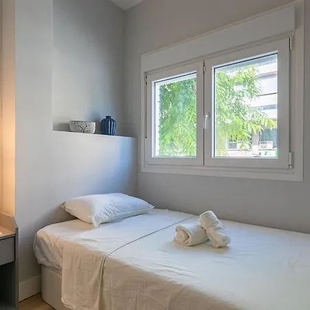 Central Torremolinos Apartment דירה *