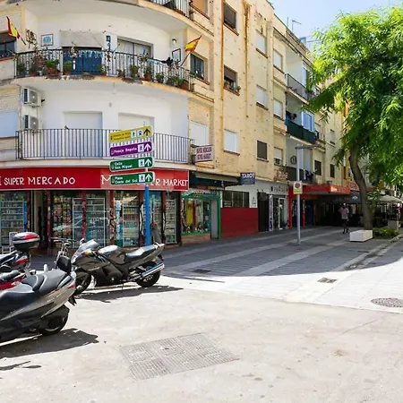 Central Torremolinos Apartment *