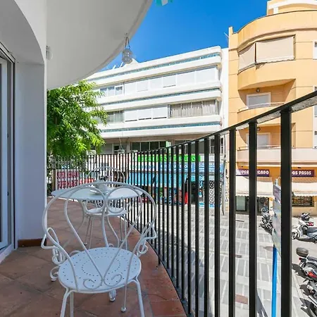 Central Torremolinos Apartment טורמולינוס