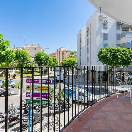 דירה Central Torremolinos Apartment