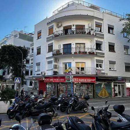 公寓 Central Torremolinos Apartment *
