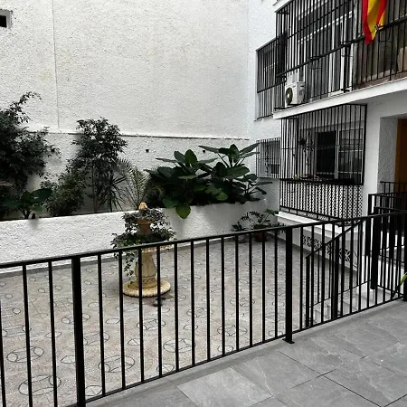 公寓 Central Torremolinos Apartment